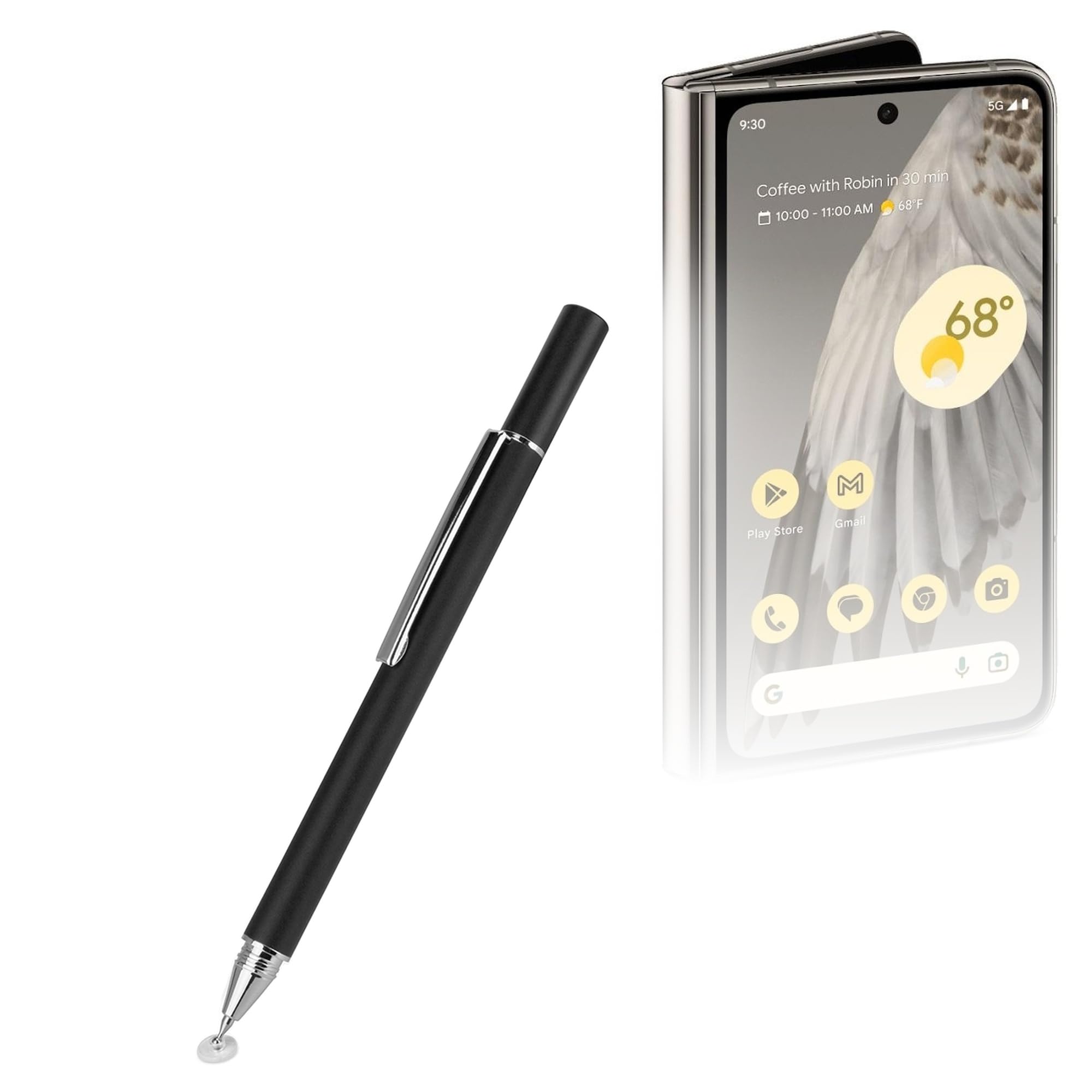 Amazon.com: BoxWave Stylus Pen Compatible with Google Pixel Fold